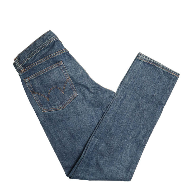 Edwin Japan 180 Days Rainbow Selvedge Denim Regular Taper