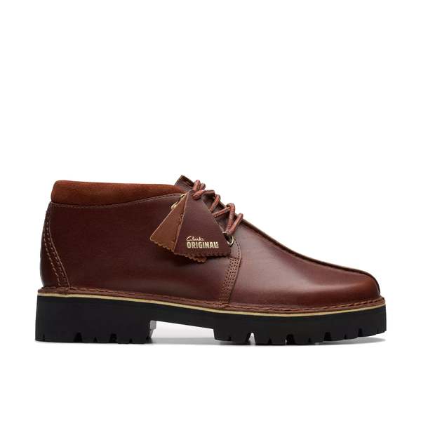 Clarks Trek Hike Shoes - Brown | Garmentory