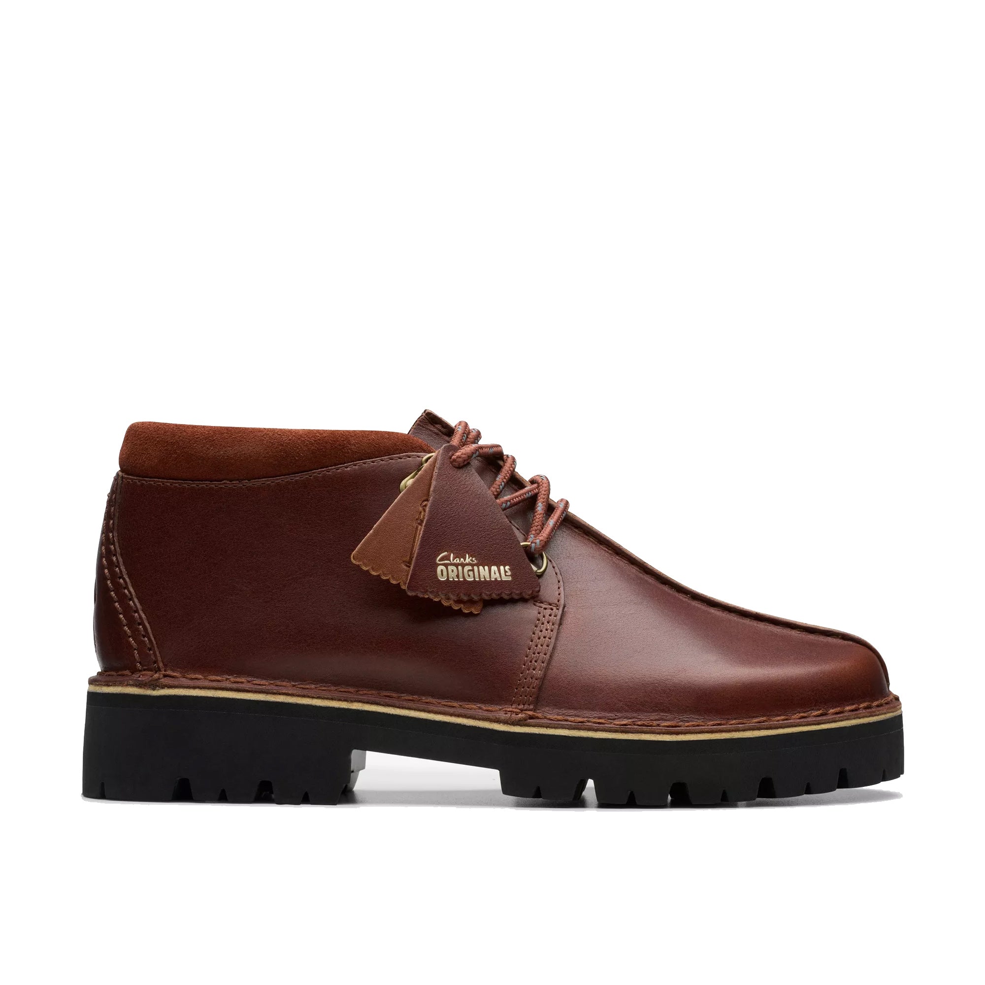 Clarks Trek Hike Shoes - Brown | Garmentory