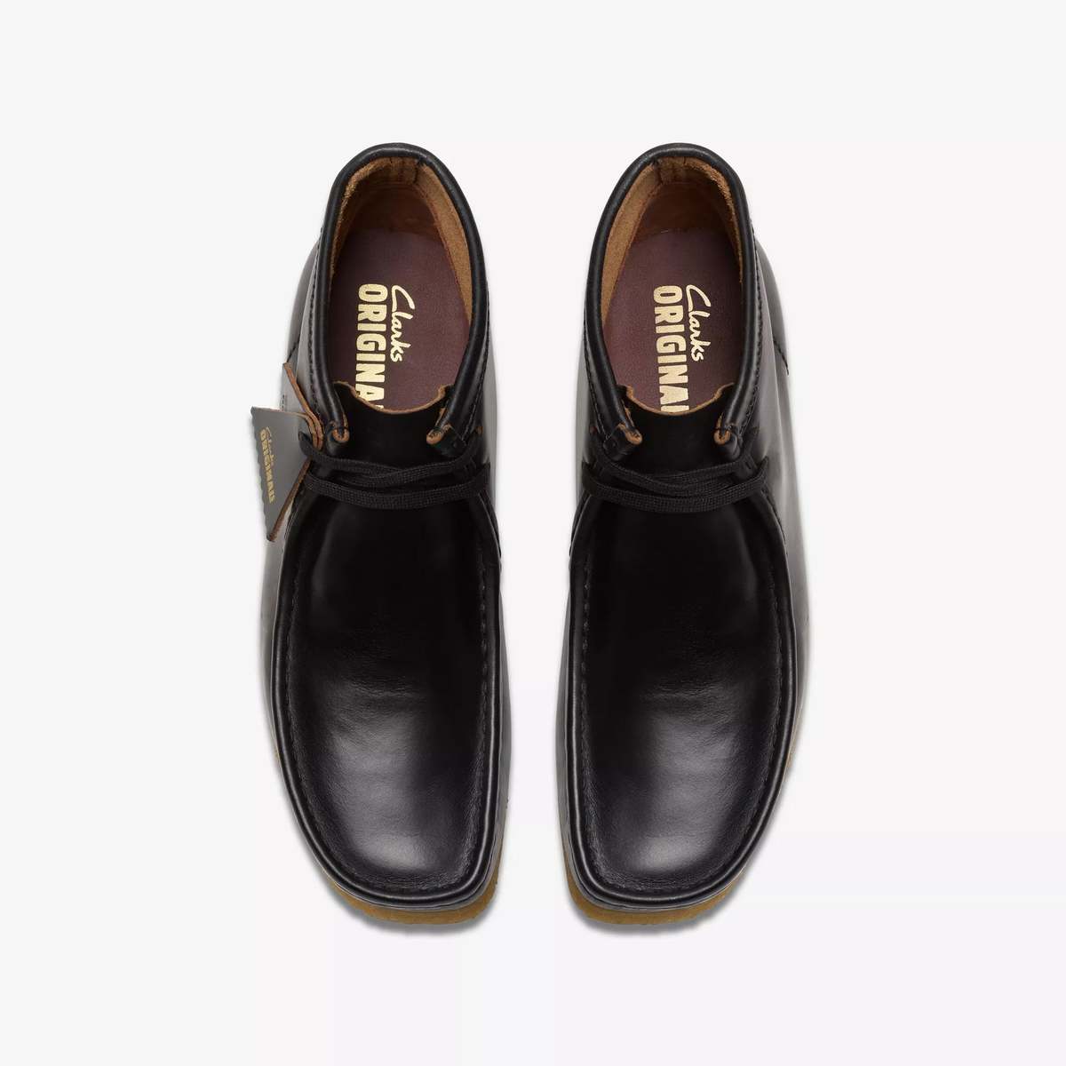 BOTT×Clarks Originals wallabee ブラック Clarks Wallabee Boot Black Suede - GQ Gentlemen's Quarters