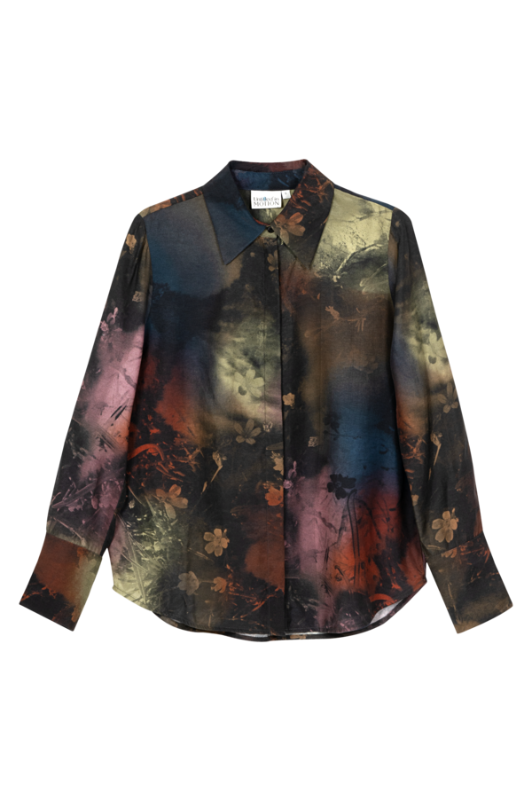 Untitled in Motion Kali Top - Faskomilo Multi