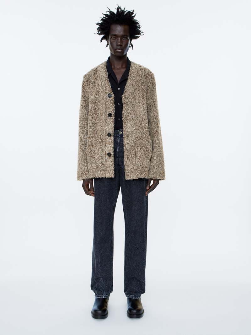y*7様 【最終値下げ】24AW Sefr ARLO CARDIGAN 【公式通販】