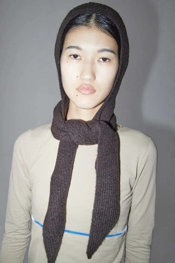 Paloma Wool Coucou Scarf - Brown | Garmentory