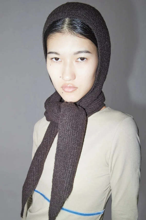 Paloma Wool Coucou Scarf - Brown | Garmentory