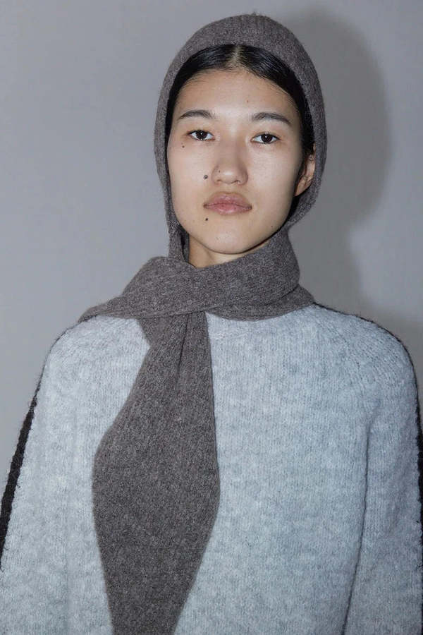 Paloma Wool Coucou Scarf - Taupe | Garmentory