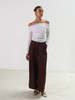 Sovere Rise Mesh Off the Shoulder Top - Thumbnail 3