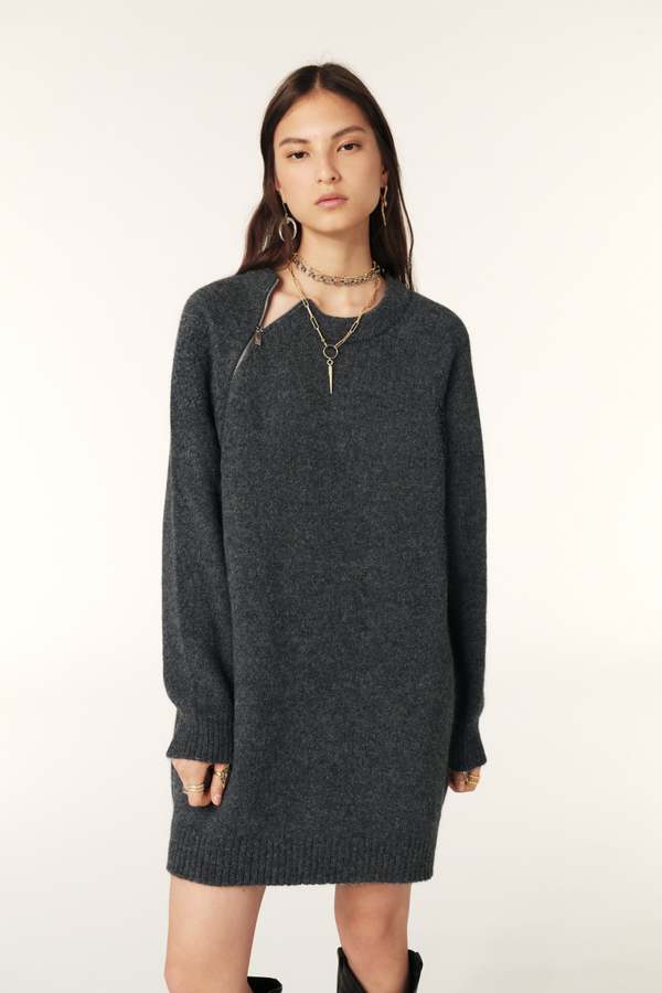 open lace back dress ANRABESS Womens Sweater Dress Oversized Cable Knit Chunky Long Sleeve Short  Dresses 2025 Fall Outfits Vacation Winter Clothes Apricot X-Small at Amazon  Women's Clothing store main image 0