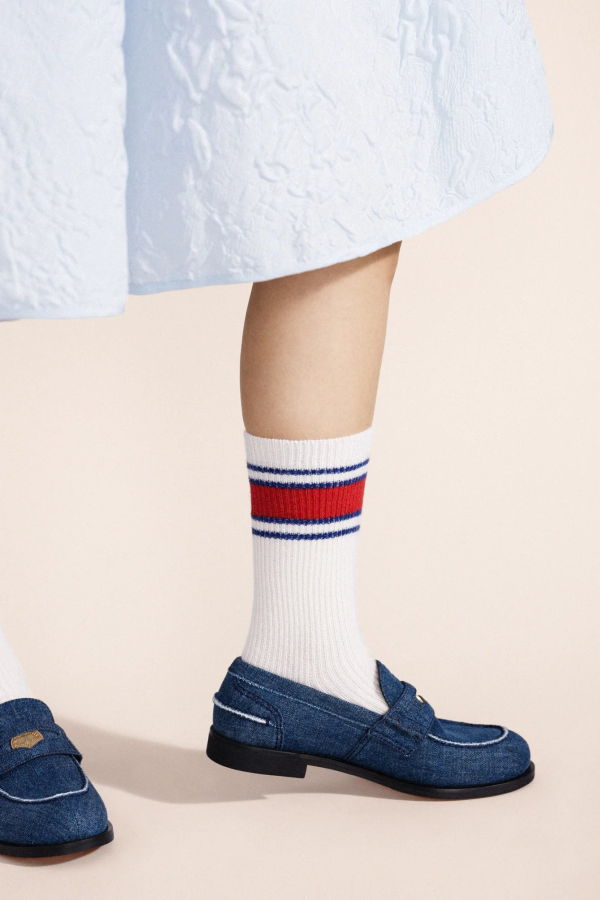 Hansel from Basel Athleisure Cashmere Crew