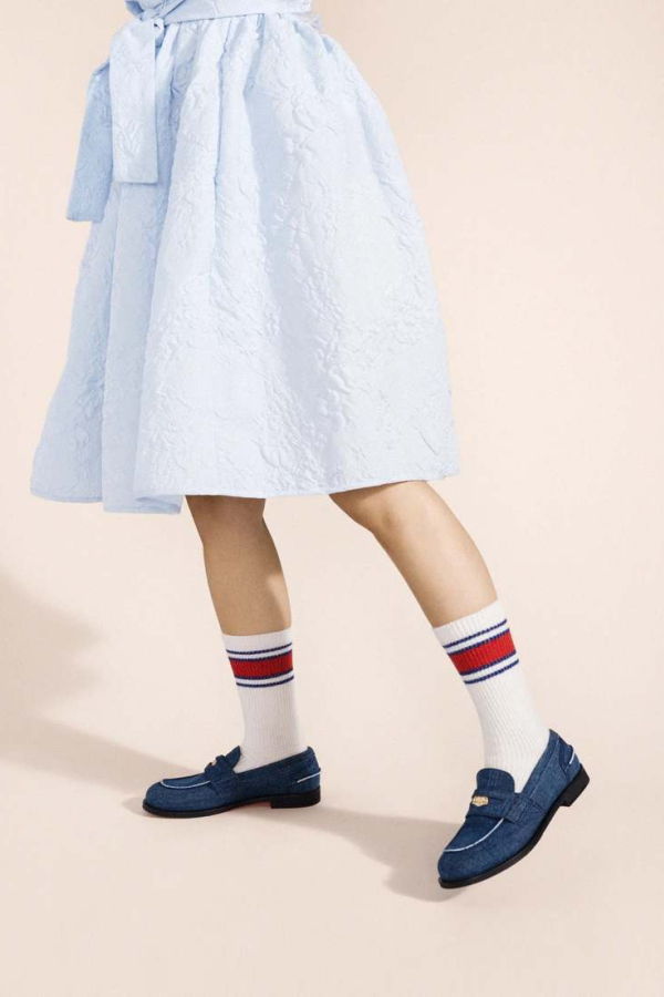 Hansel from Basel Athleisure Cashmere Crew