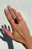 CASA MALASPINA Dreamers Ring - Brass - Thumbnail 1