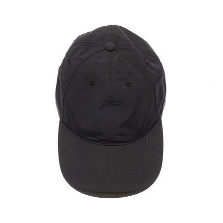 OUR LEGCY BALLCAP Black Wax Neo Nylon OUR LEGCY BALLCAP Black Wax Neo Nylon