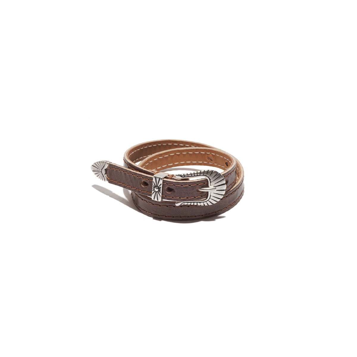 Our Legacy COWBOY WRAP AROUND BELT - DEEP ALLOY LEATHER | Garmentory Our Legacy COWBOY WRAP AROUND BELT - DEEP ALLOY LEATHER | Garmentory