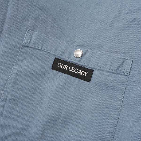 Our Legacy Sling Bag - Aluminum Tint | Garmentory