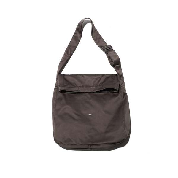 Our Legacy SLING BAG - OLIVE DENSE SATEEN | Garmentory