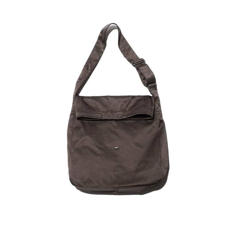 【OUR LEGACY】SLING SHOULDER BAG Our Legacy - Sling Bag Washed Black Denim