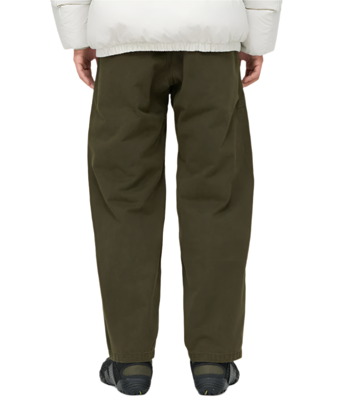 Gramicci Winter Twill Gramicci Pant - Dark Pine | Garmentory