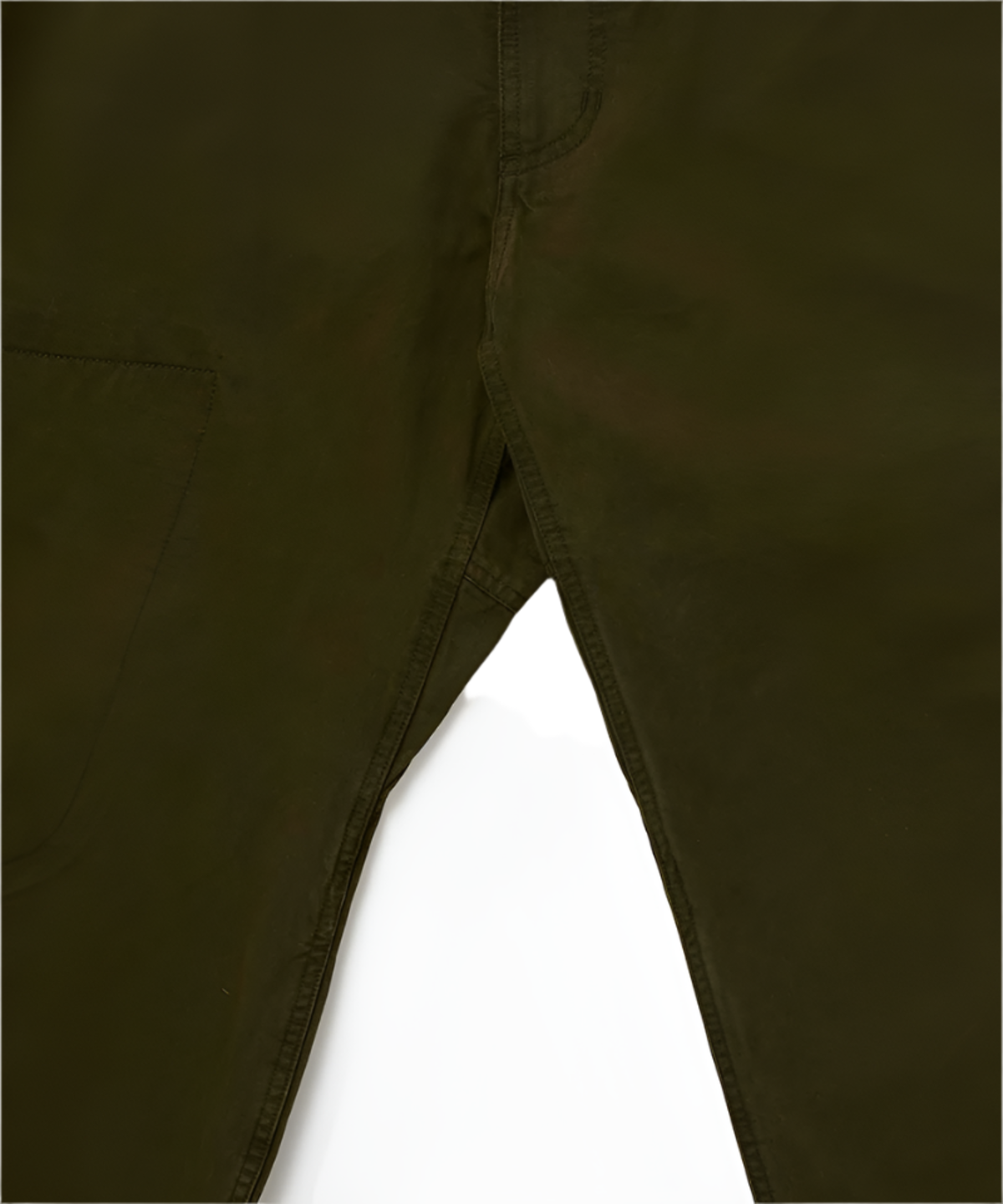 Gramicci Winter Twill Gramicci Pant - Dark Pine | Garmentory