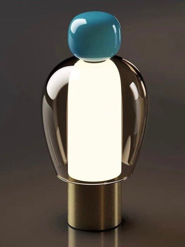 Lodes Dimmable Portable Cute Whimsy Eclectic Modern Easy Peasy