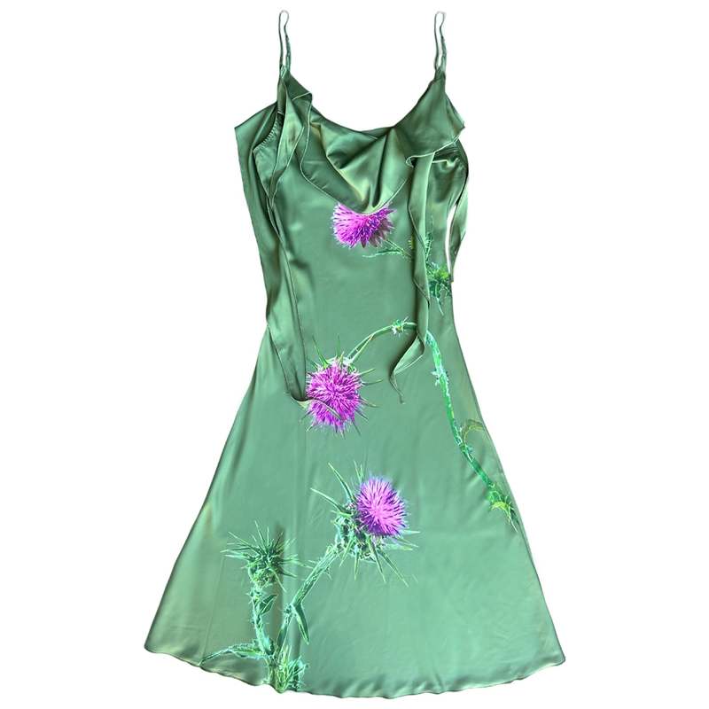 Tyler Mcgillivary Dress - Thistle