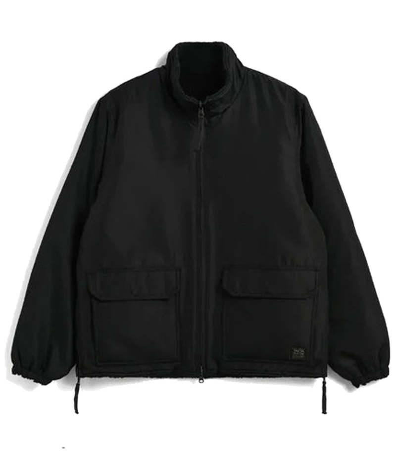 ジャケット・アウター REVERSIBLE MILITARY BOA JACKET CLANE - リバーシブルボアジャケット - 21-22AW REVERSIBLE