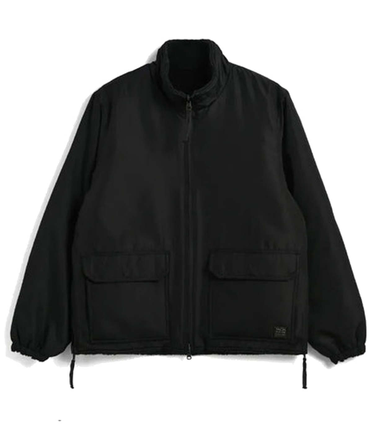 ジャケット・アウター REVERSIBLE MILITARY BOA JACKET CLANE - リバーシブルボアジャケット - 21-22AW REVERSIBLE