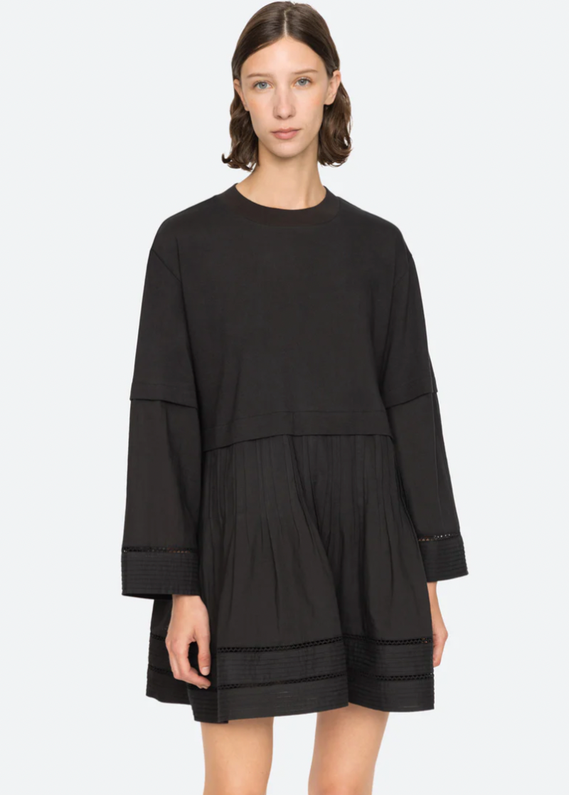 knee length dresses for ladies Umgee main image 1