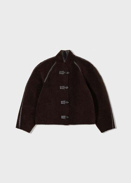 LOW CLASSIC Armhole Stitch Jacket | Garmentory