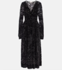 Ulla Johnson Elora Dress - Noir - Thumbnail 6
