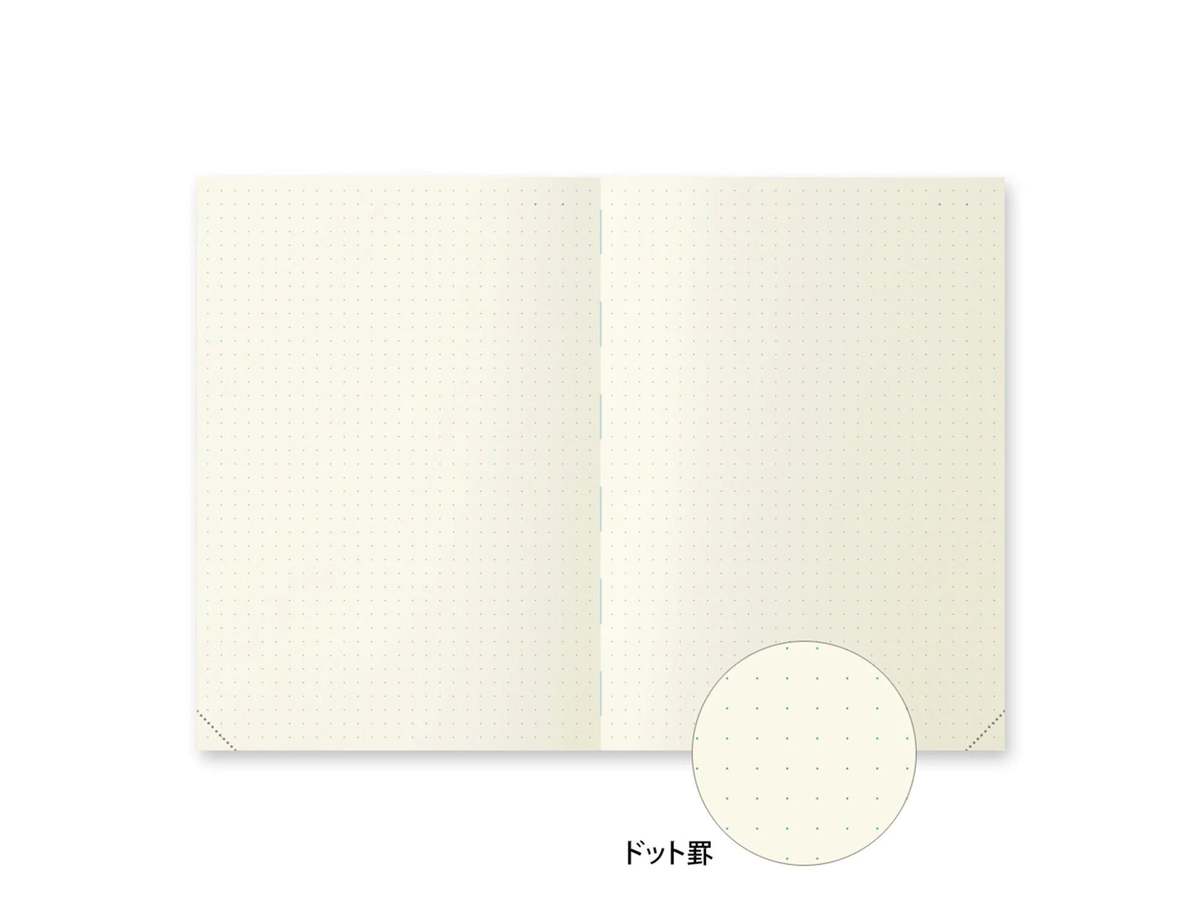MIDORI MD Notebook Journal Codex 1 Day / 1 Page Notebook | Garmentory