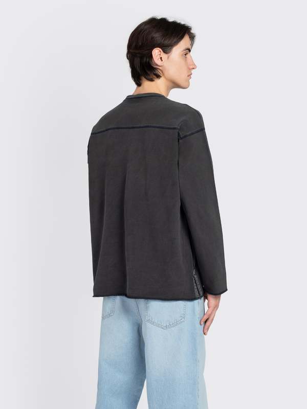 Football Crew Pigment Dyed | Garmentory