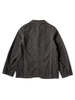 Kapital Twill Aging Wool Hospital Jacket - Brown - Thumbnail 6