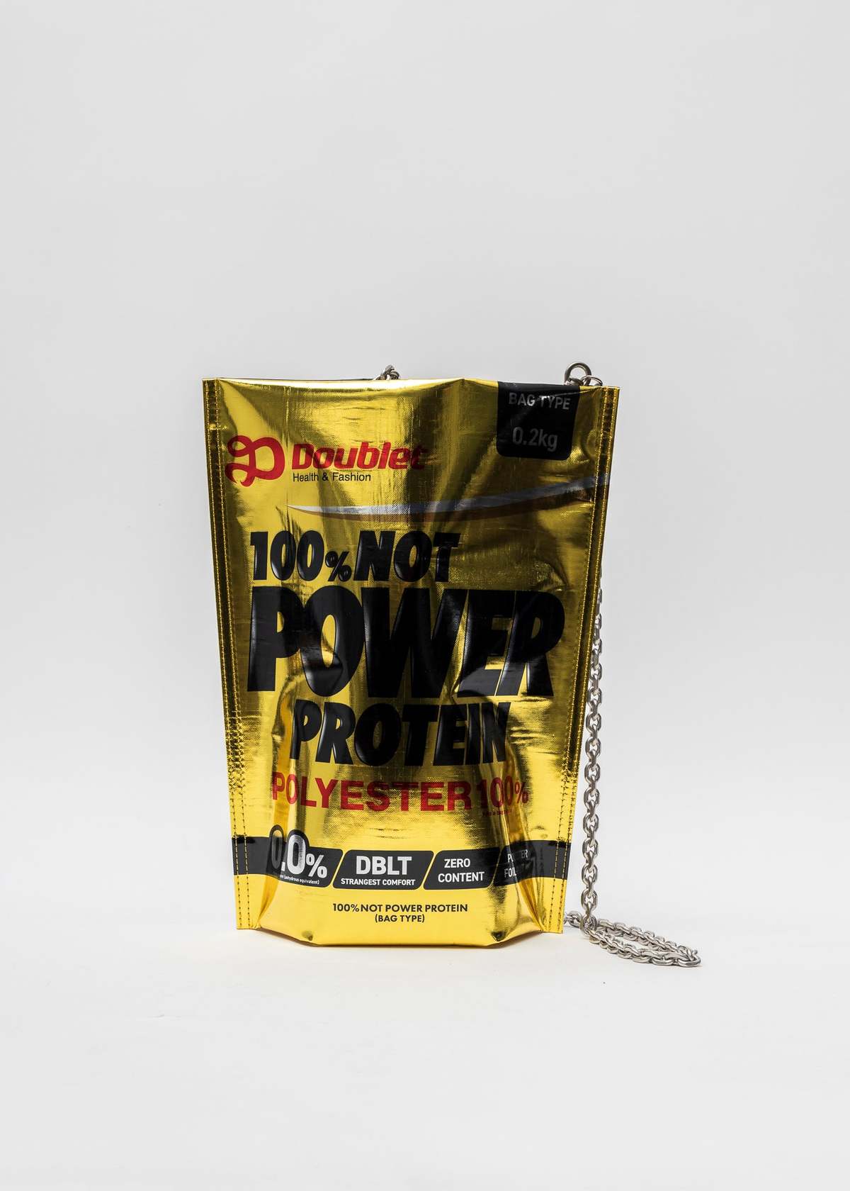 DOUBLET NOT POWER PROTEIN BAG ダブレット