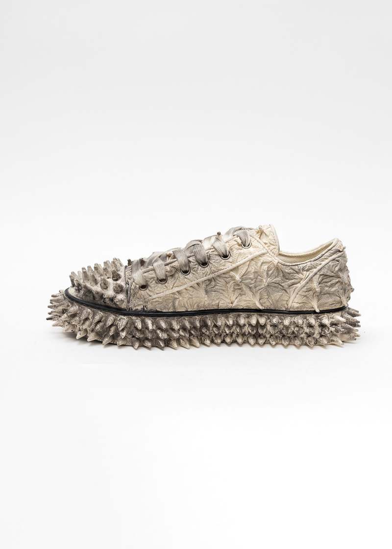 doublet PORCUPINE LACE UP SNEAKER 26㎝箱付き PORCUPINE LACE UP SNEAK | doublet (Women