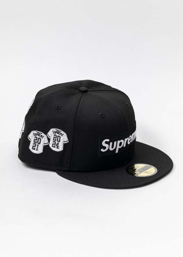 Supreme Jerseys Box Logo New Era | Garmentory