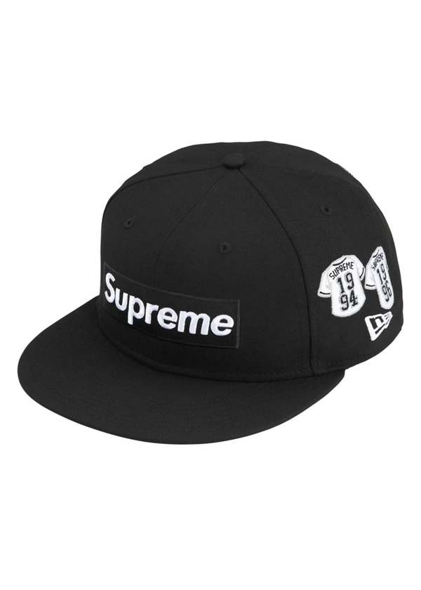 Supreme Jerseys Box Logo New Era | Garmentory