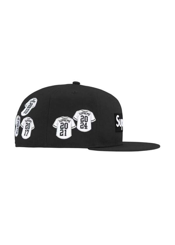 Supreme Jerseys Box Logo New Era | Garmentory