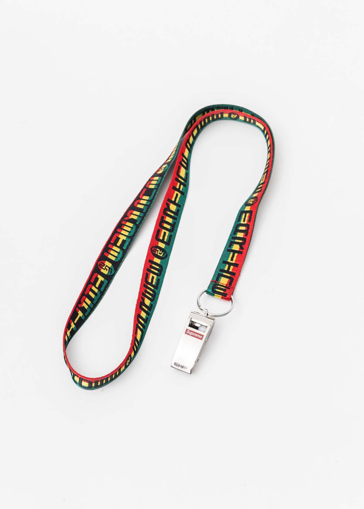 Supreme X Martine Rose Lanyard - Multicoloured | Garmentory