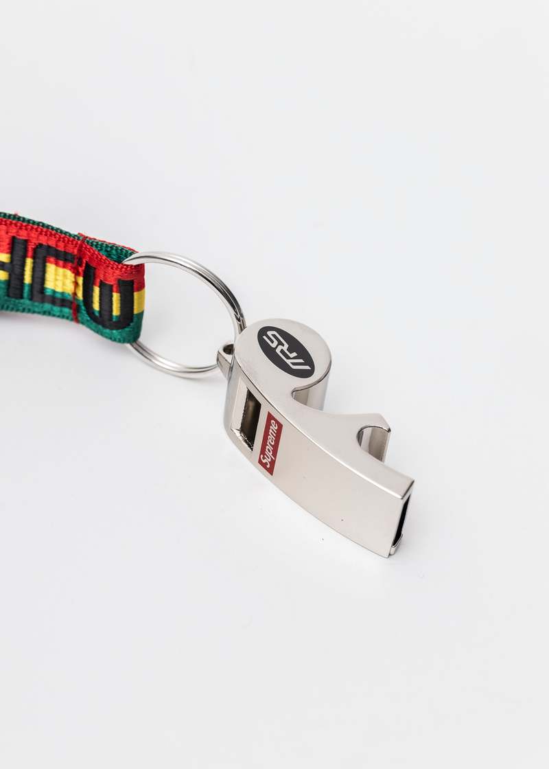 Supreme®/Martine Rose® Lanyard SUPREME MARTINE ROSE LANYARD WITH WHISTLE – Trade Point_HK