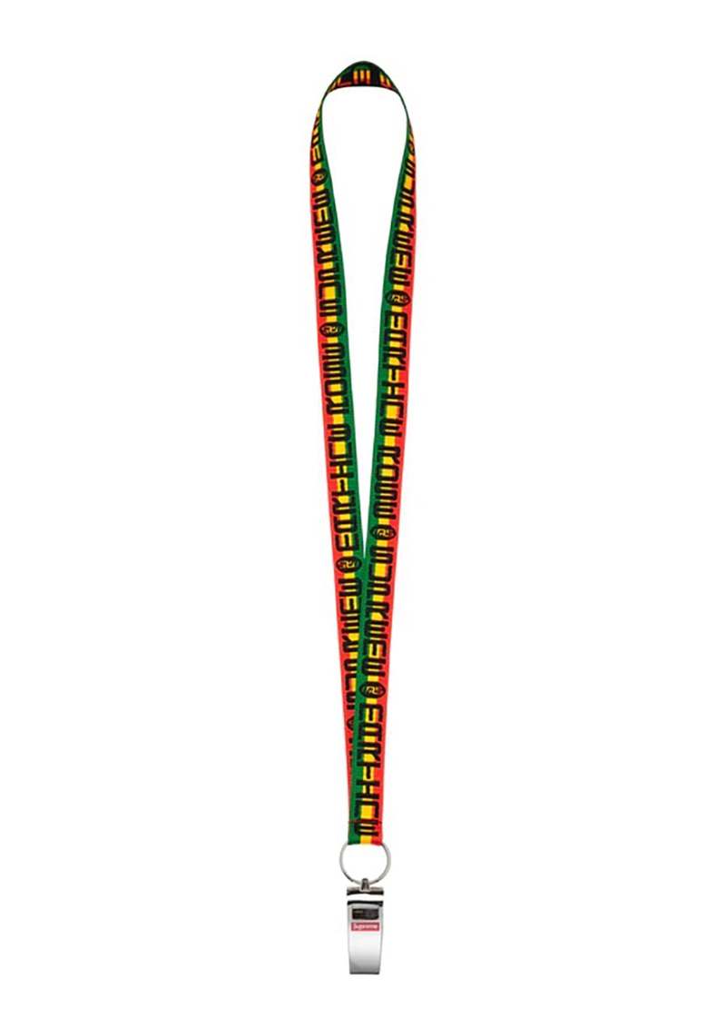 Supreme X Martine Rose Lanyard - Multicoloured | Garmentory Supreme X Martine Rose Lanyard - Multicoloured | Garmentory