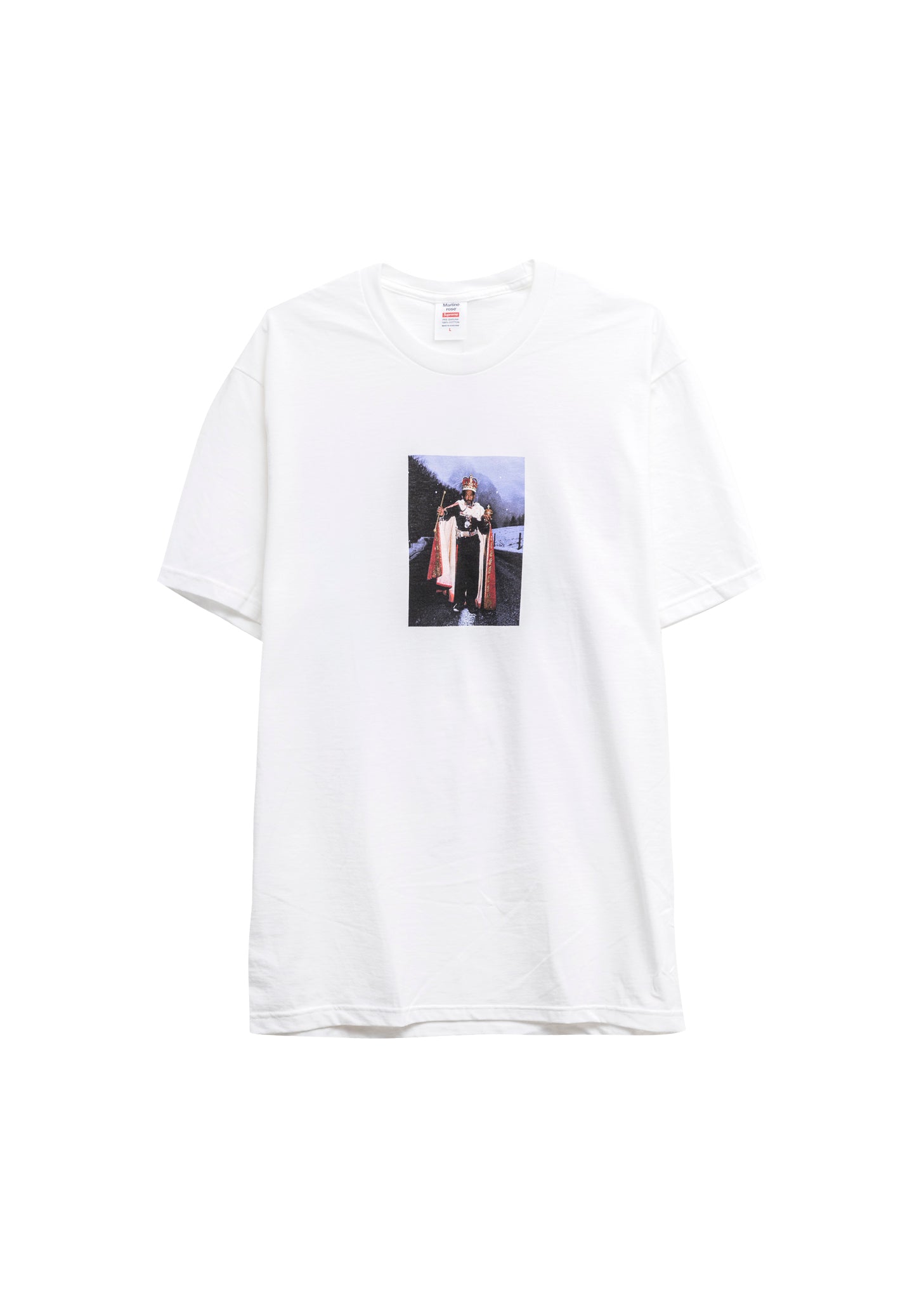 ★24AW WEEK4★Supreme Martine Rose Tee Supreme®/Martine Rose® Tee (Week 4) - Quick Review - YouTube