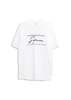 Supreme X Martine Rose Logo Tee - White - Thumbnail 1