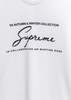 Supreme X Martine Rose Logo Tee - White - Thumbnail 2