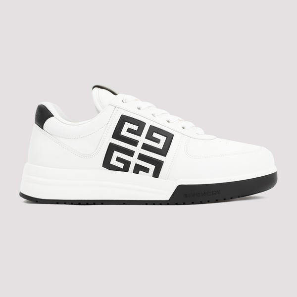 GIVENCHY G4 Low top Sneakers - White/Black | Garmentory