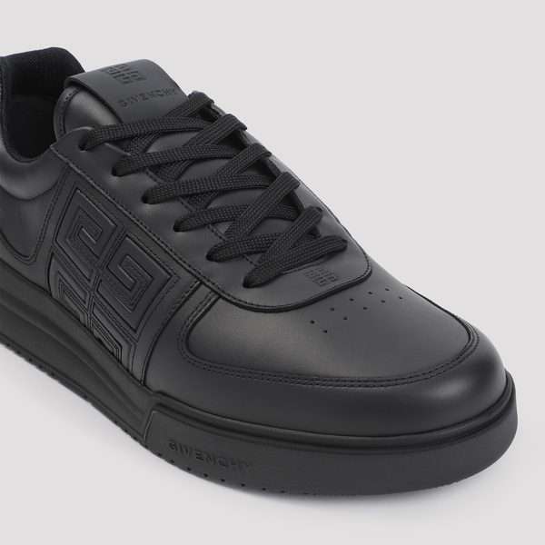 GIVENCHY G4 Low top Sneakers - White/Black | Garmentory