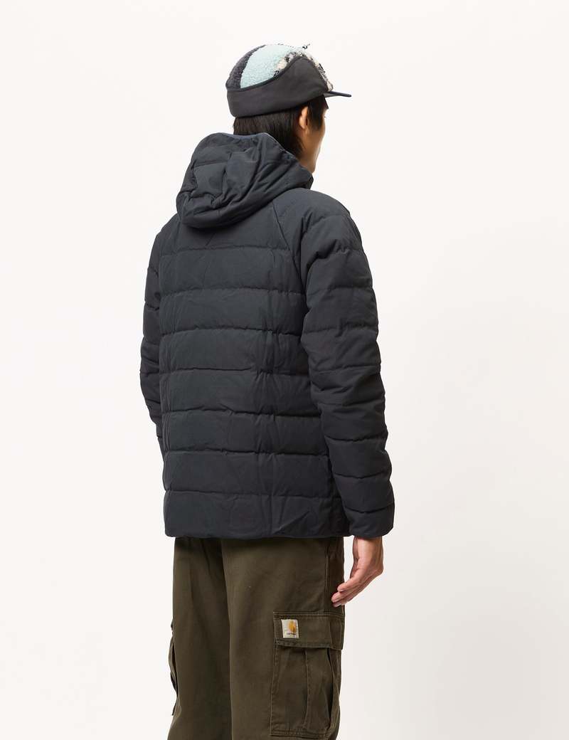 美品 00s Patagonia Puff Jacket Black ダウン s-l400.jpg
