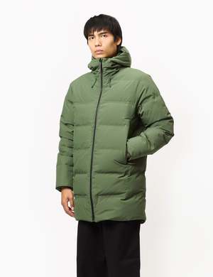 Patagonia Jackson Glacier Parka - Torrey Pine Green | Garmentory