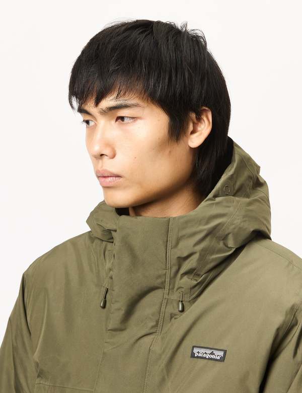 Patagonia Stormshadow Parka - Basin Green | Garmentory