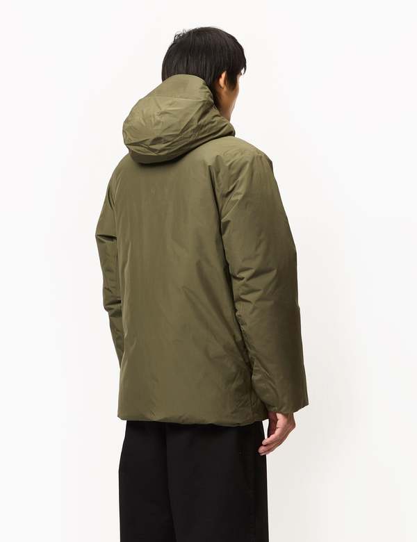 Patagonia Stormshadow Parka - Basin Green | Garmentory