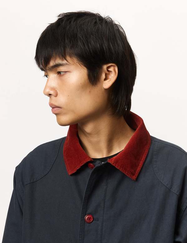 Stan Ray Hunters Jacket - Navy Blue | Garmentory