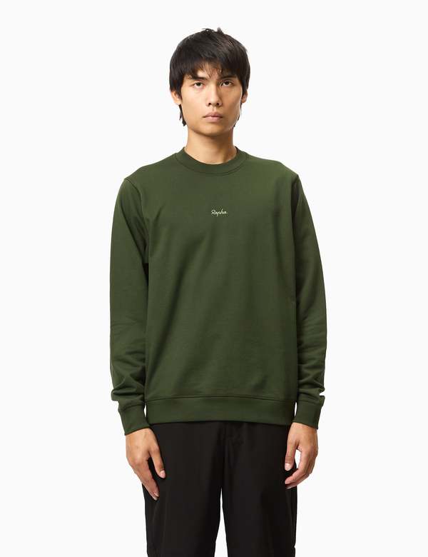 Rapha-Cotton-Crewneck-
